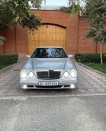 значок на капот мерс: Mercedes-Benz E-Class: 1999 г., 4.3 л, Типтроник, Бензин, Седан — 5