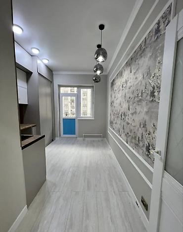 Продажа квартир: 2 комнаты, 42 м², Верхний Джал Элитка, 5 этаж, Евроремонт — 7