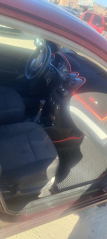 куплю авто до 5000 долларов: Chevrolet Aveo: 2012 г., 1.5 л, Механика, Бензин, Седан — 4