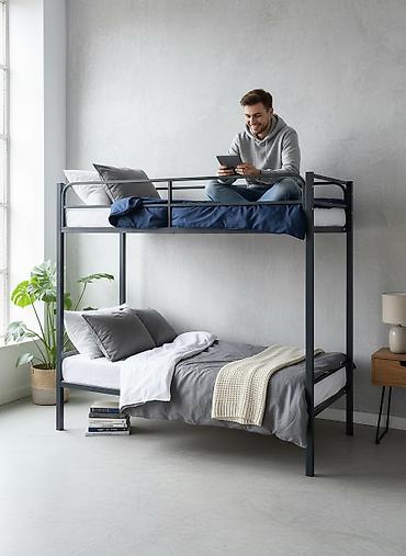 Мебель на заказ: Мебель на заказ, Спальня, Кровать — 1