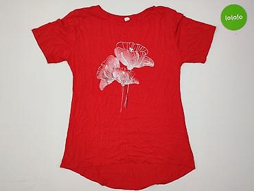 spodenki do k: T-shirt damski, rozmiar S — 2