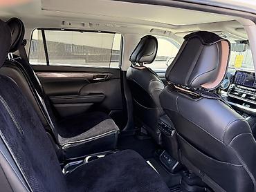 highlander platinum: Toyota Highlander: 2021 г., 2.5 л, Автомат, Гибрид, Кроссовер — 9
