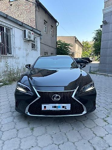 сиденье lexus: Lexus ES: 2022 г., 3.5 л, Автомат, Бензин, Седан — 1