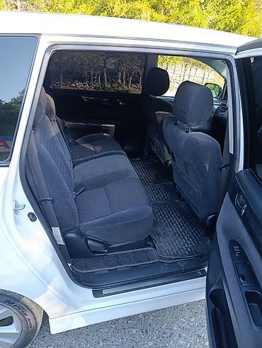 ваз 2107 2010 год: Toyota Ipsum: 2004 г., 2.4 л, Автомат, Бензин, Минивэн — 8