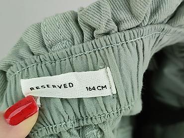 bershka cargo: Spodnie jeansowe, Reserved, 14 lat, 164, stan - Bardzo dobry — 4