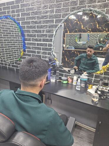 Bərbərlər: Bərbərlər | Saç kəsimi — 4