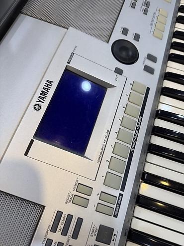 Sintezatorlar: Sintezator Yamaha.Əla vəziyyətdədir. Heç demək olar ki, işlənməyib — 3