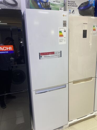 бытовая техника в рассрочку без участия банка: Холодильник LG, Новый, Встраиваемый
