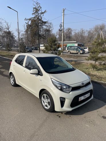 авто под рассрочку: Kia Morning: 2019 г., 1 л, Автомат, Бензин, Хэтчбэк