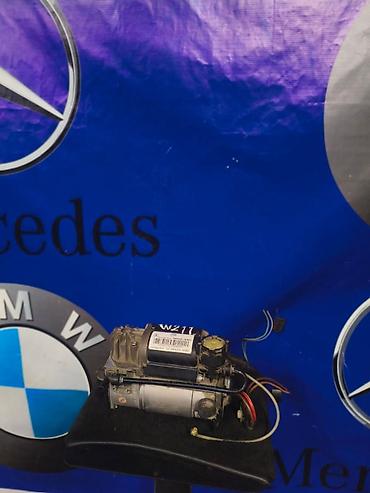 wabco: Компрессор Mercedes-Benz 2006 г., Б/у, Оригинал, Япония — 1