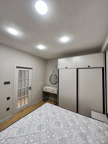 Yeni tikili: Yeni Yasamal, 3 otaqlı, Yeni tikili, m. İnşaatçılar, 77 kv. m — 4