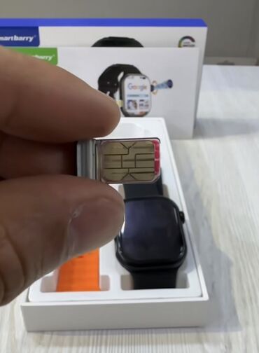 Smart saatlar: Yeni, Smart saat, Аnti-lost — 4