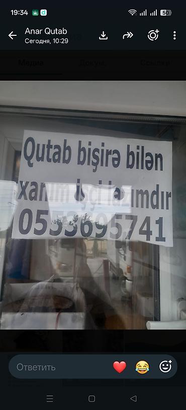 bildirçin əti satışı: Yawildere qayalı marketin qarwisinda yerleşen qutab evine qutab ve — 4