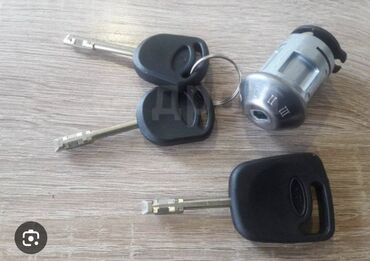 Аварийное вскрытие замков: Изготовление ключей восстановление чип ключей ремонт замка зажигания — 7