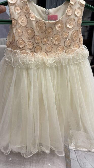 Платья: Детское платье, Б/у — 5