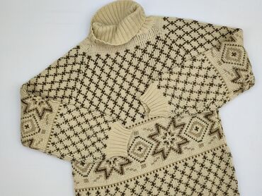 Swetry: Sweter damski, rozmiar M