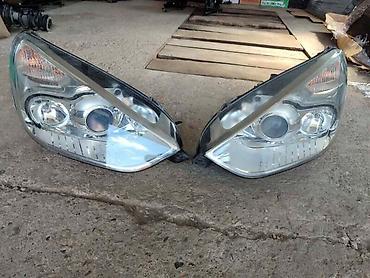 ram za tablice sa kamerom: KSENON FAROVI GALAXI S MAX ZA FORD C-MAX, FIESTA, FOCUS . OD 2004 — 1
