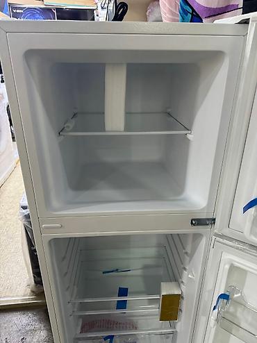 Холодильники: Холодильник Avest, Новый, Двухкамерный, De frost (капельный), 53 * 125 * 53 — 3