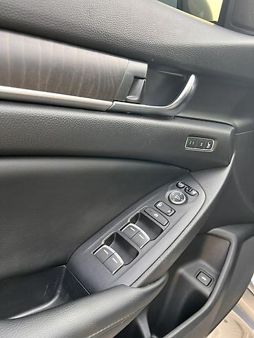 Honda: Honda Accord: 2018 г., 2 л, Вариатор, Гибрид, Седан at lalafo.kg — 8 Honda: Honda Accord: 2018 г., 2 л, Вариатор, Гибрид, Седан — 8