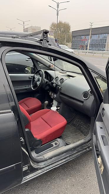 daf 2001: Mitsubishi Colt: 2006 г., Автомат, Бензин, Хэтчбэк — 3