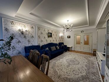 ак жол раздольное: 3 комнаты, 137 м², Элитка, 2 этаж, Евроремонт