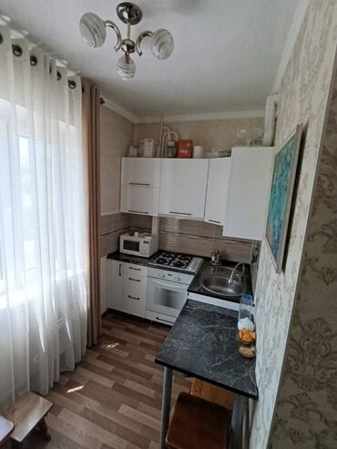 Продажа участков: 1 комната, 34 м², 105 серия, 8 этаж, Евроремонт