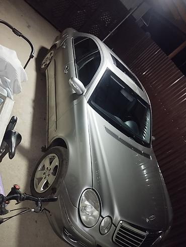 Продажа авто: Mercedes-Benz E-Class: 2004 г., 3.2 л, Автомат, Бензин, Седан — 4