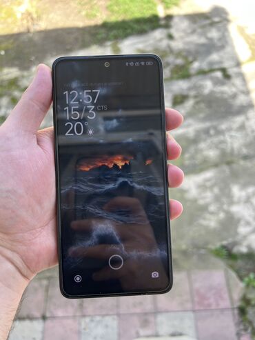 Mobil telefonlar: Xiaomi Redmi Note 13, 256 GB, rəng - Qara, 
 Face ID, Sensor, İki sim kartlı