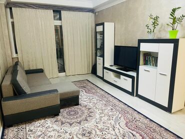 сдается 2 комнатная квартира на длительный срок: 2 комнаты, Риэлтор, Без подселения, С мебелью полностью