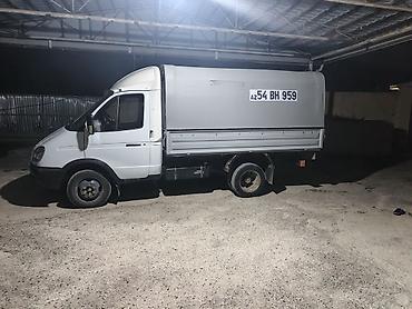 QAZ: QAZ GAZel: 2.4 l | 2006 il 200 km — 2