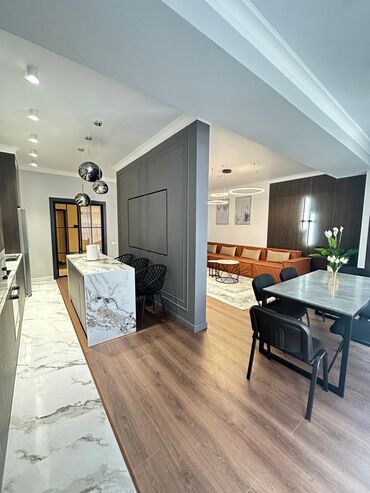 Посуточная аренда квартир: 4 комнаты, Интернет, Wi-Fi, Кондиционер, Круглосуточное заселение — 5