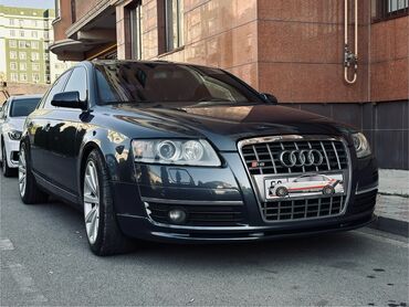 ауди а2: Audi A6: 2006 г., 2.4 л, Механика, Бензин, Седан