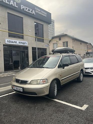 subaru legasi b4: Honda Shuttle: 2001 г., 2.3 л, Автомат, Бензин, Минивэн — 2