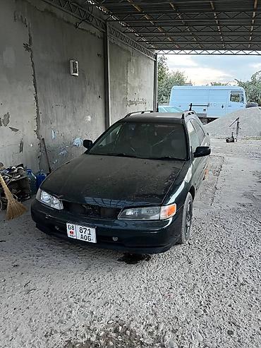 хонда истеп 1: Honda Accord: 1994 г., 2.3 л, Бензин, Универсал — 2