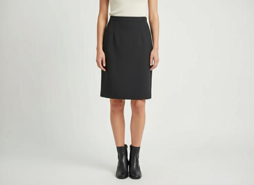 spódnice biurowa: Women`s skirt, size S