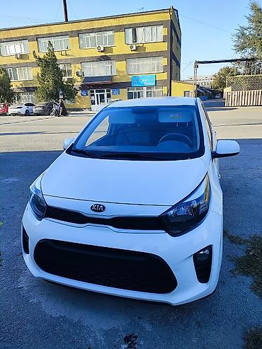 bmv 320: Kia Morning: 2019 г., 1 л, Автомат, Бензин, Хэтчбэк — 1