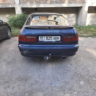 хино: Honda Accord: 1995 г., 2 л, Механика, Бензин, Седан — 1