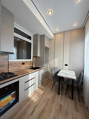 Продажа квартир: 2 комнаты, 47 м², Элитка, 5 этаж, Дизайнерский ремонт — 1