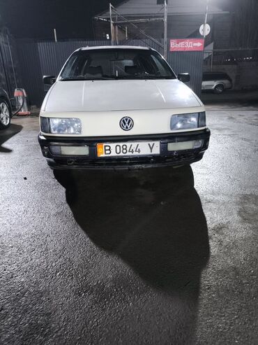 опель зафира мотор: Универсал Volkswagen белого цвета, модель Passat B3 Variant