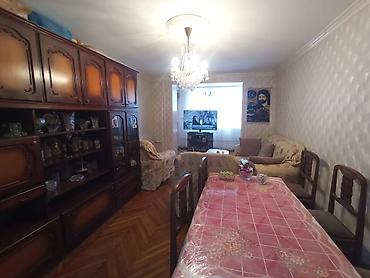 Köhnə tikili: Bakı, Yasamal, 3 otaqlı, Köhnə tikili, m. İnşaatçılar, 75 kv. m — 2