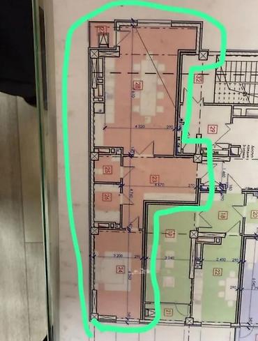 Продажа квартир: 2 комнаты, 79 м², Элитка, 12 этаж, Готовая ПСО (под самоотделку) — 4