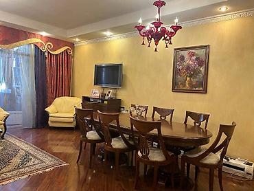 Продажа квартир: 5 комнат, 152 м², Элитка, 2 этаж — 12