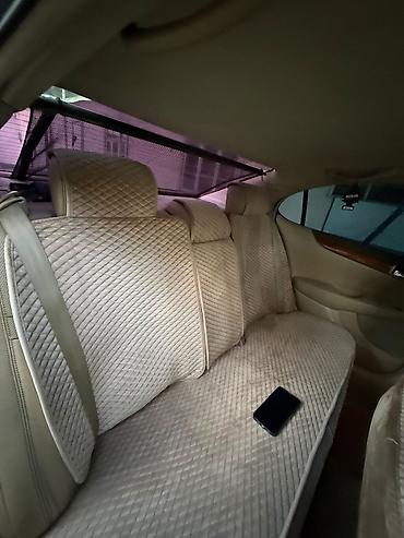 купить премиум авто: Toyota Windom: 2003 г., 3 л, Автомат, Газ, Седан — 8