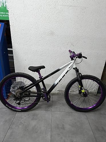 İdman velosipedləri: MTB velosiped – 27.5” təkərli, disk əyləcli, amortizatorlu Aliminum — 2
