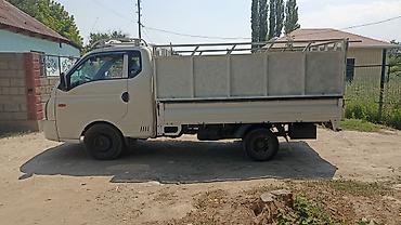 авто портер: Hyundai Porter грузовой бортовой малотоннажник - Тип: легкий — 2