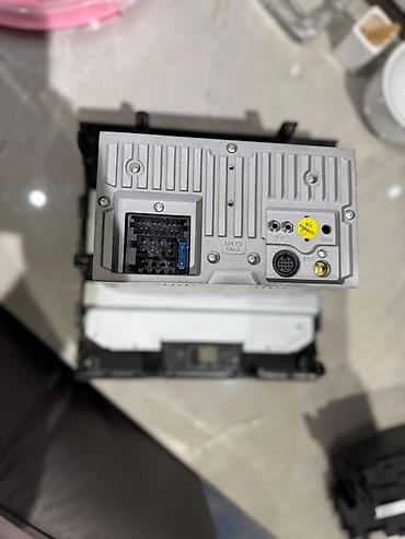 монитор баку: Toyota Land Cruiser Prado 150 üçün multimedia başlıq və iqlim — 5