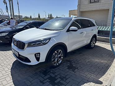 Kia: Kia Sorento: 2020 г., 2.2 л, Автомат, Дизель, Кроссовер — 2