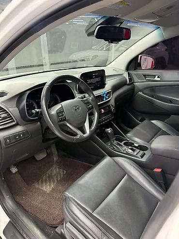 cl 7: Hyundai Tucson: 2019 г., 2 л, Автомат, Дизель, Кроссовер — 5