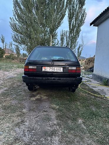 запчасти опель вектра б: Volkswagen Passat Variant: 1990 г., 1.8 л, Механика, Бензин, Универсал — 7