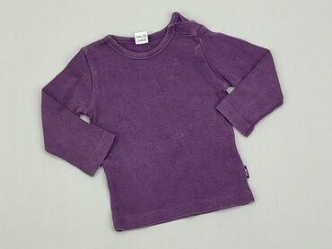 bluzka sweterek: Sweterek, 1.5-2 lat, 86-92 cm, stan - Zadowalający